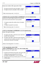 Предварительный просмотр 103 страницы LNS GT 112-E Instruction Manual