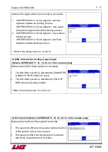 Предварительный просмотр 106 страницы LNS GT 112-E Instruction Manual