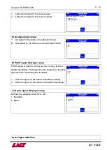 Предварительный просмотр 108 страницы LNS GT 112-E Instruction Manual