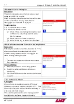 Предварительный просмотр 120 страницы LNS GT 112-E Instruction Manual