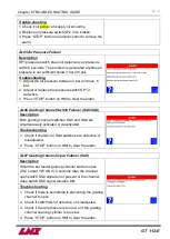 Предварительный просмотр 121 страницы LNS GT 112-E Instruction Manual