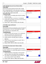 Предварительный просмотр 122 страницы LNS GT 112-E Instruction Manual