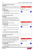 Предварительный просмотр 124 страницы LNS GT 112-E Instruction Manual