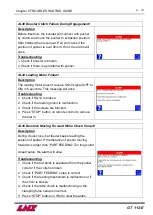 Предварительный просмотр 129 страницы LNS GT 112-E Instruction Manual