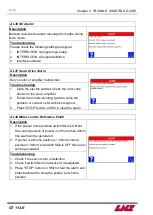 Предварительный просмотр 130 страницы LNS GT 112-E Instruction Manual