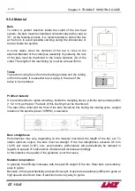 Предварительный просмотр 148 страницы LNS GT 112-E Instruction Manual