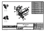 Предварительный просмотр 167 страницы LNS GT 112-E Instruction Manual