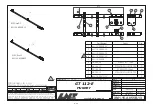 Предварительный просмотр 180 страницы LNS GT 112-E Instruction Manual