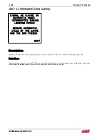 Preview for 30 page of LNS HYDROBAR SPRINT 555 Troubleshooting And Spare Parts Manual