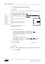 Предварительный просмотр 4 страницы LNS QUICK LOAD SERVO S3 Startup Manual