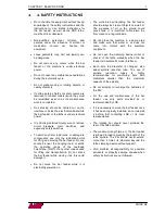 Preview for 9 page of LNS QUICK SIX S2 Instruction Manual