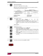 Preview for 47 page of LNS QUICK SIX S2 Instruction Manual