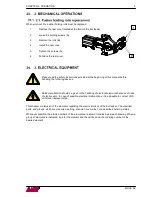 Preview for 59 page of LNS QUICK SIX S2 Instruction Manual