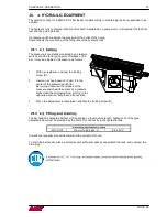 Preview for 69 page of LNS QUICK SIX S2 Instruction Manual