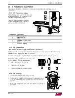 Preview for 70 page of LNS QUICK SIX S2 Instruction Manual