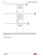 Предварительный просмотр 61 страницы LNS QUICK SIX Troubleshooting Manual