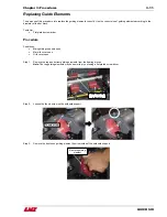 Предварительный просмотр 62 страницы LNS QUICK SIX Troubleshooting Manual