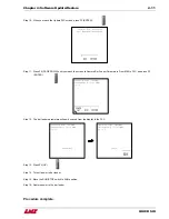 Предварительный просмотр 82 страницы LNS QUICK SIX Troubleshooting Manual