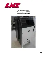 LNS SC 500 Instruction Manual предпросмотр