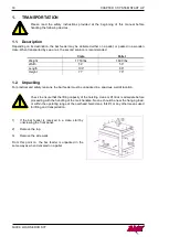 Предварительный просмотр 20 страницы LNS SERVO S3 T Instruction Manual