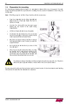 Предварительный просмотр 22 страницы LNS SERVO S3 T Instruction Manual