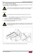 Предварительный просмотр 24 страницы LNS SERVO S3 T Instruction Manual