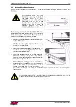 Предварительный просмотр 25 страницы LNS SERVO S3 T Instruction Manual