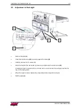 Предварительный просмотр 31 страницы LNS SERVO S3 T Instruction Manual