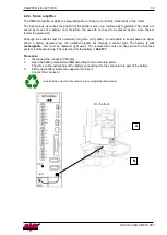 Предварительный просмотр 41 страницы LNS SERVO S3 T Instruction Manual