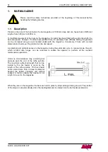 Предварительный просмотр 56 страницы LNS SERVO S3 T Instruction Manual