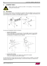 Предварительный просмотр 60 страницы LNS SERVO S3 T Instruction Manual