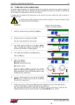 Предварительный просмотр 61 страницы LNS SERVO S3 T Instruction Manual