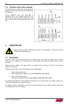 Предварительный просмотр 62 страницы LNS SERVO S3 T Instruction Manual