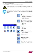 Предварительный просмотр 84 страницы LNS SERVO S3 T Instruction Manual