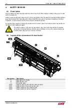 Предварительный просмотр 10 страницы LNS Sprint 545 S2 Instruction Manual