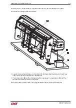 Предварительный просмотр 19 страницы LNS Sprint 545 S2 Instruction Manual