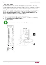 Предварительный просмотр 32 страницы LNS Sprint 545 S2 Instruction Manual