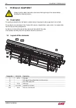 Предварительный просмотр 52 страницы LNS Sprint 545 S2 Instruction Manual