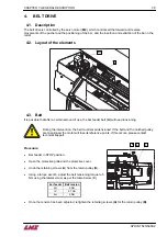 Предварительный просмотр 63 страницы LNS Sprint 545 S2 Instruction Manual