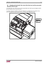 Предварительный просмотр 67 страницы LNS Sprint 545 S2 Instruction Manual