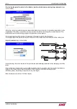 Предварительный просмотр 88 страницы LNS Sprint 545 S2 Instruction Manual