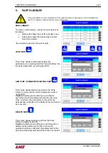 Предварительный просмотр 95 страницы LNS Sprint 545 S2 Instruction Manual