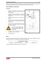 Preview for 23 page of LNS Super Hydrobar HS 3.26 Instruction Manual