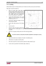 Preview for 37 page of LNS Super Hydrobar HS 3.26 Instruction Manual