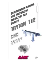 Предварительный просмотр 1 страницы LNS TRYTON 112 Instruction Manual