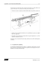 Предварительный просмотр 22 страницы LNS TRYTON 112 Instruction Manual