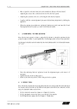 Предварительный просмотр 25 страницы LNS TRYTON 112 Instruction Manual