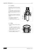 Предварительный просмотр 56 страницы LNS TRYTON 112 Instruction Manual