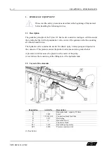 Предварительный просмотр 61 страницы LNS TRYTON 112 Instruction Manual