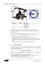 Предварительный просмотр 62 страницы LNS TRYTON 112 Instruction Manual